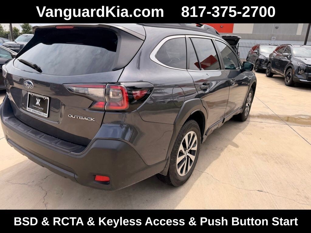 Used 2024 Subaru Outback Premium AWD SUV