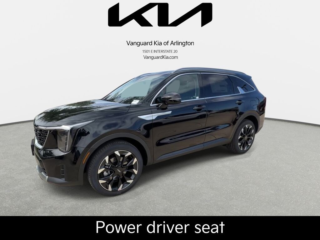 New 2026 Kia Sorento EX SUV