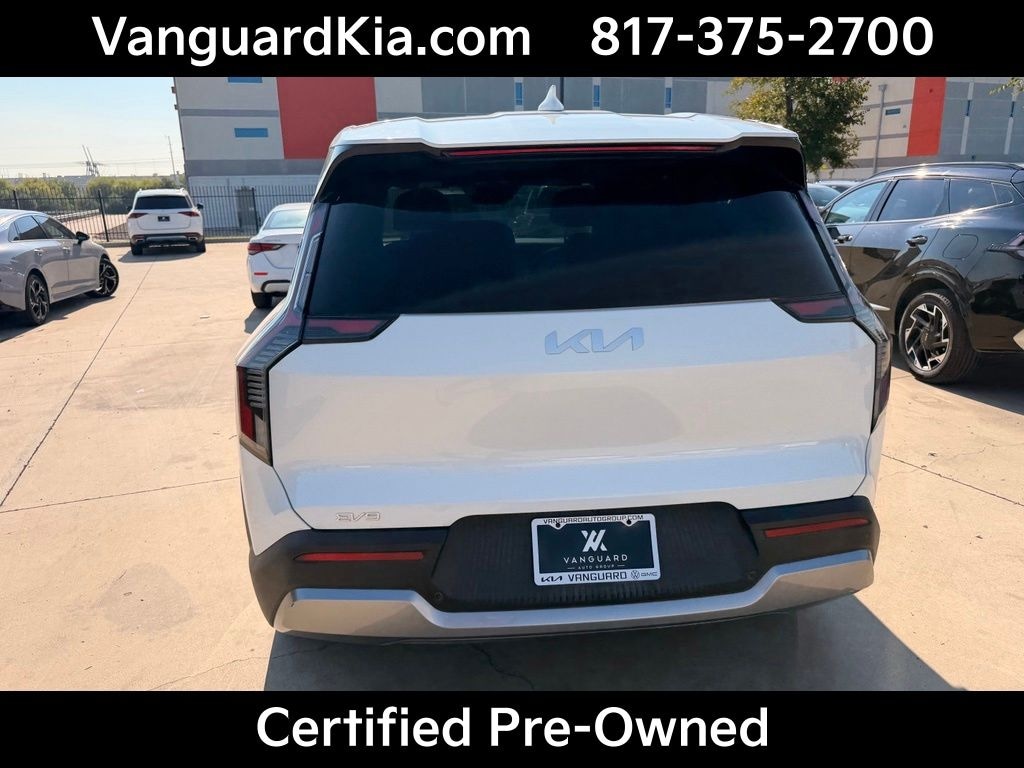 Certified 2024 Kia EV9 Light Long Range SUV
