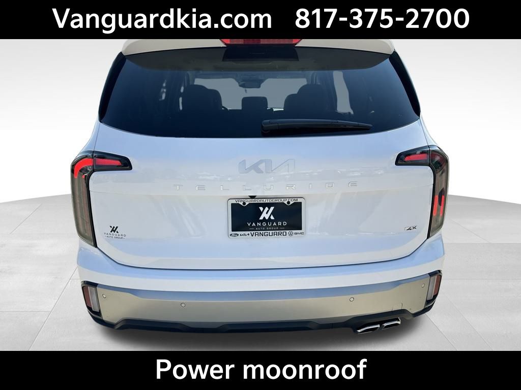 2025 Kia Telluride EX photo 3