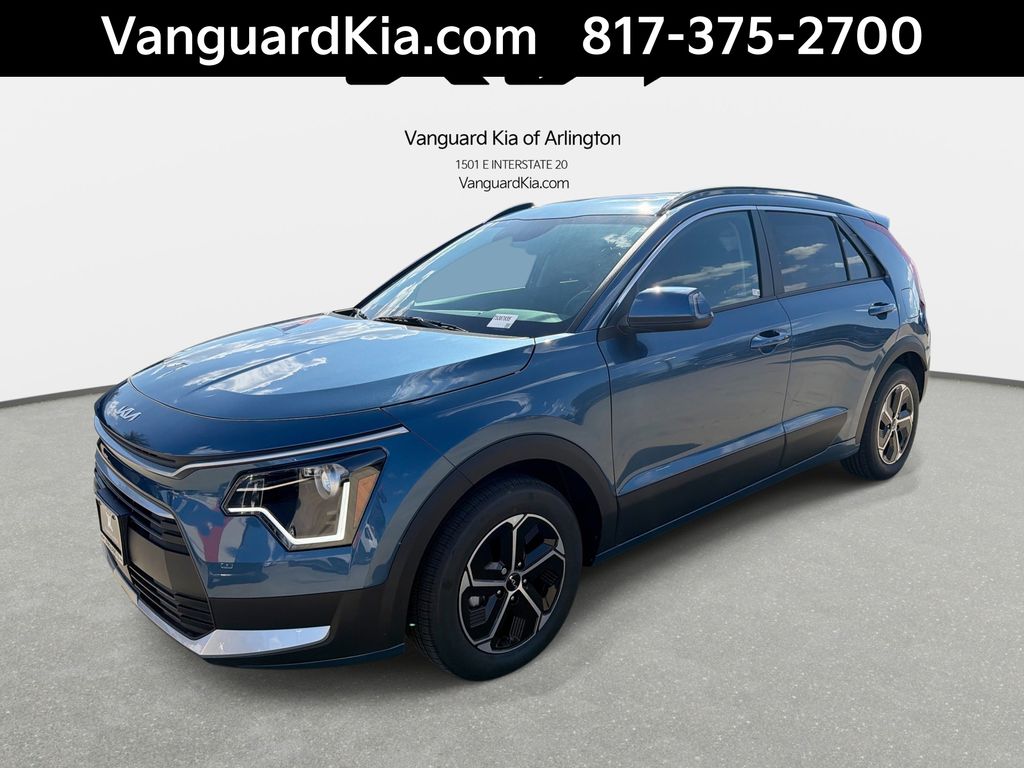 2026 Kia Niro EX