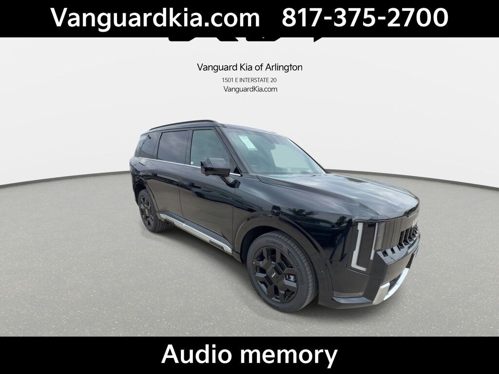 New 2027 Kia Telluride Hybrid SX Prestige SUV