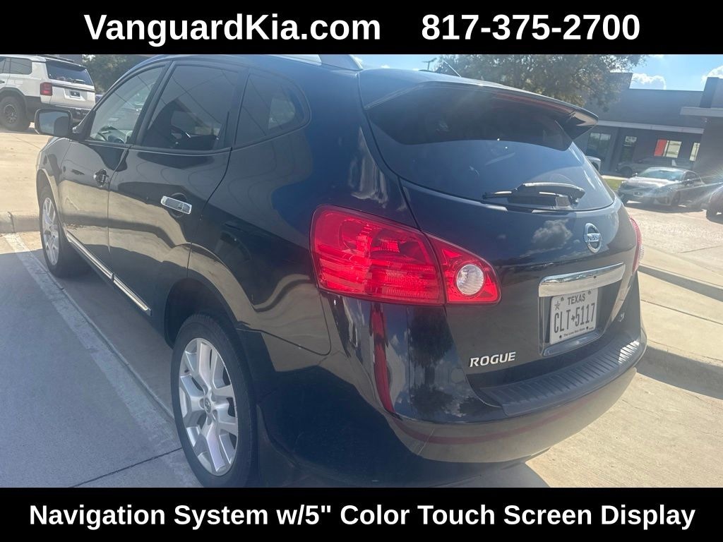 Used 2013 Nissan Rogue SL SUV