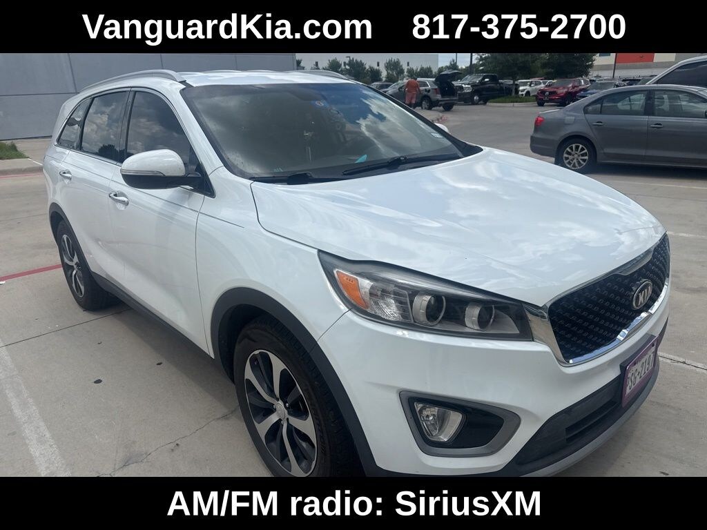 Used 2017 Kia Sorento EX SUV