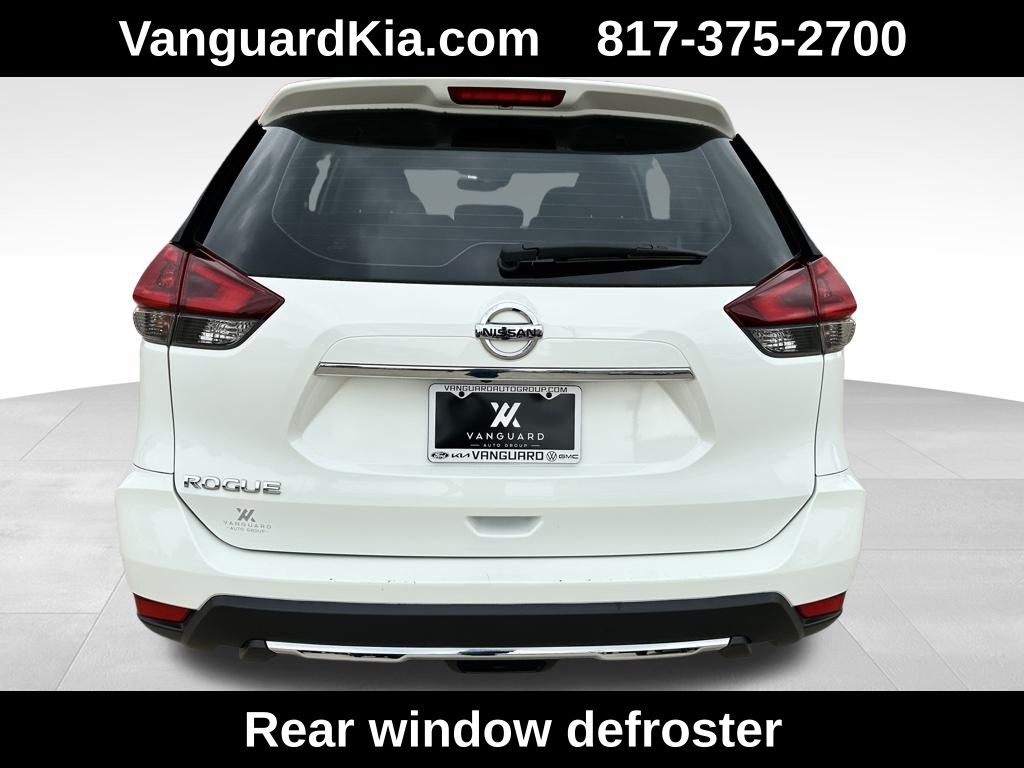 2020 Nissan Rogue S photo 3
