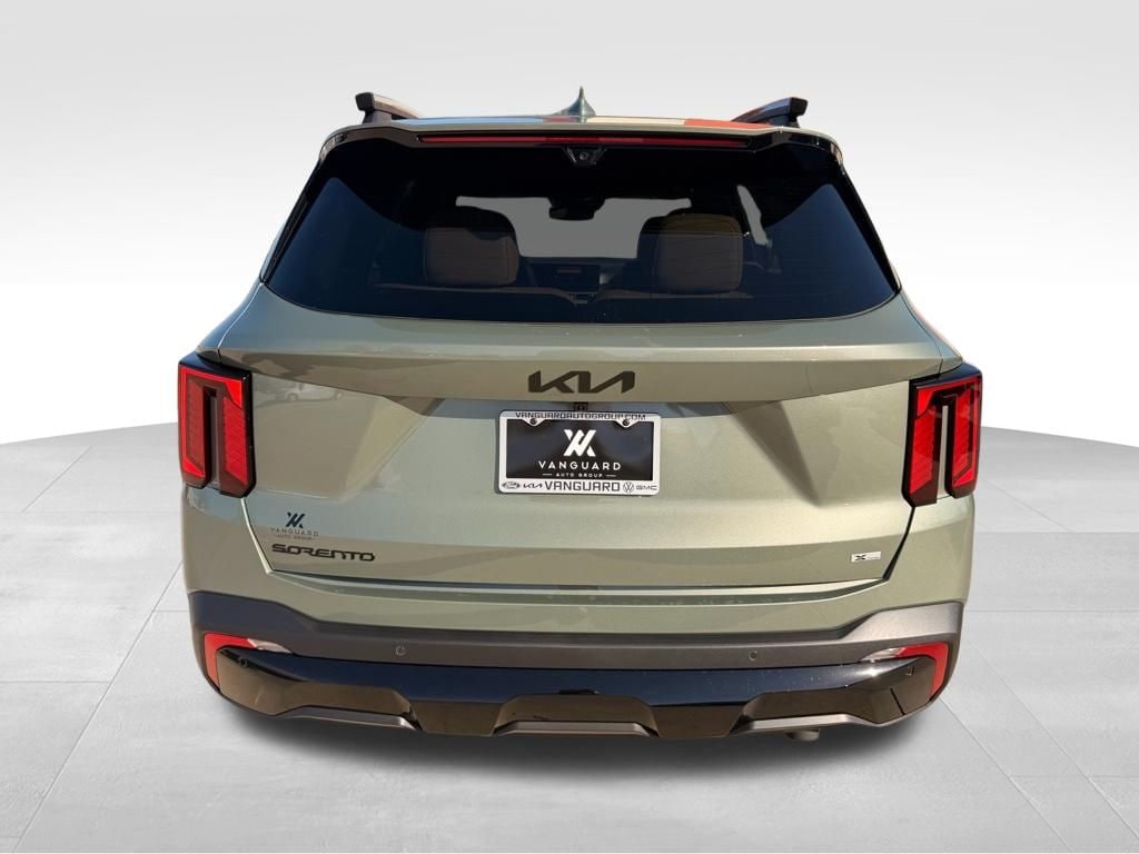 New 2026 Kia Sorento X-Line SX Prestige SUV