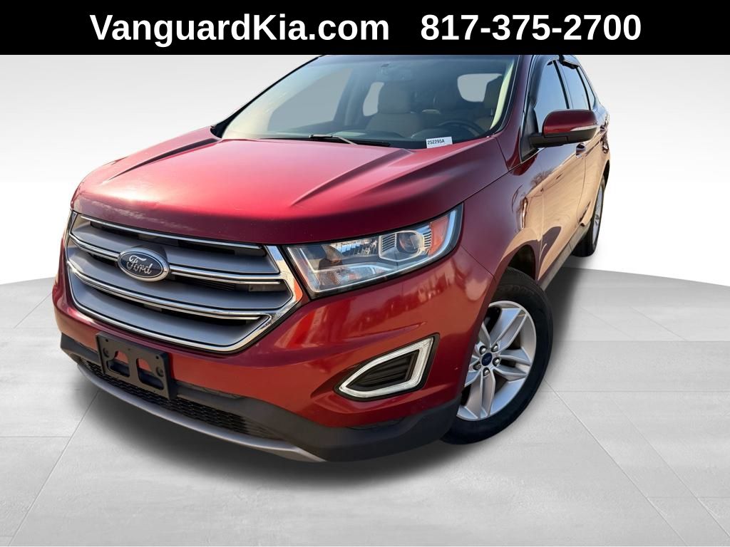 2016 Ford Edge SEL