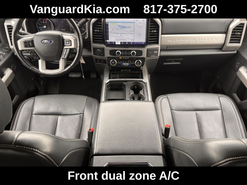 2022 Ford F-250 Super Duty Lariat - Photo 11