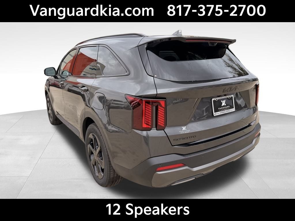 New 2026 Kia Sorento Hybrid X-Line SX Prestige SUV