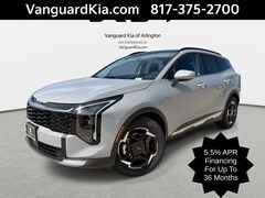 2026 Kia Sportage EX SUV