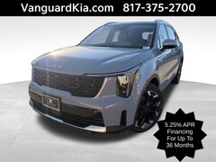2026 Kia Sorento EX SUV For Sale in Arlington, Texas