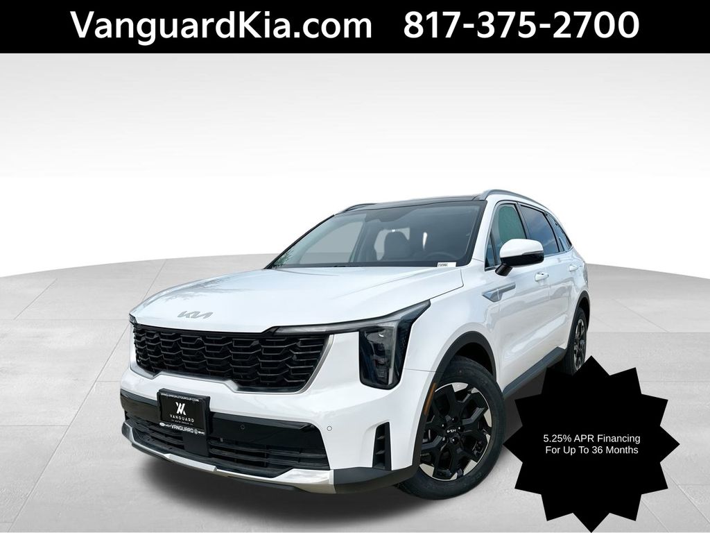 2025 Kia Sorento S's photo