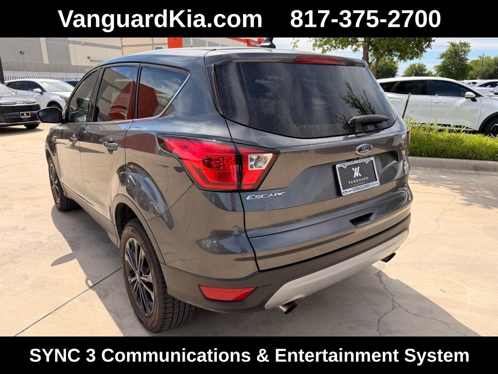 Used 2019 Ford Escape SE SUV