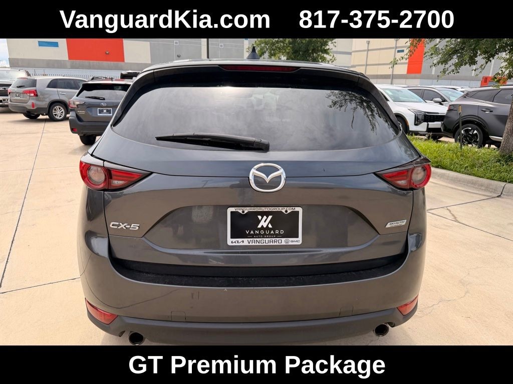 Used 2019 Mazda CX-5 Grand Touring Prem PKG SUV