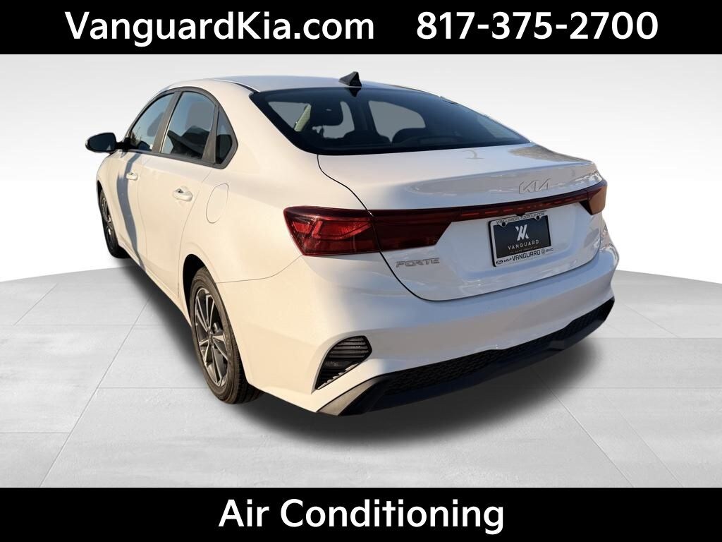 Certified 2024 Kia Forte LXS Sedan