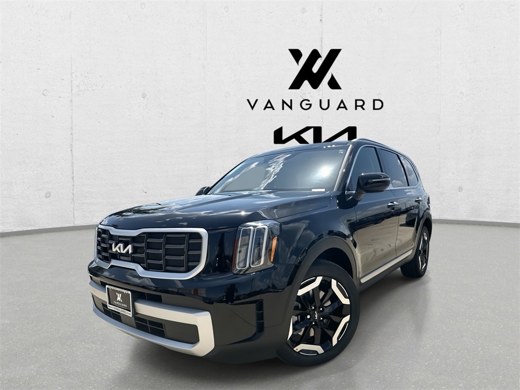 2025 Kia Telluride