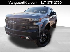 2019 Chevrolet Silverado 1500 LT Trail Boss Truck For Sale in Arlington, Texas