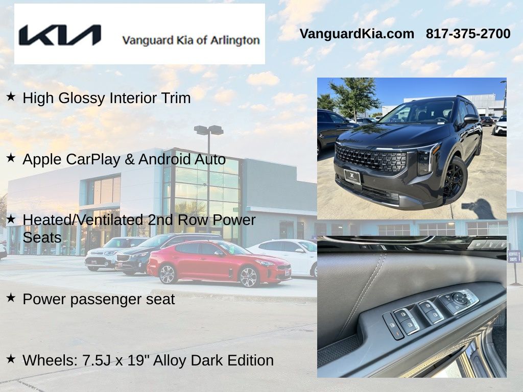 2026 Kia Carnival SX Prestige - Photo 12