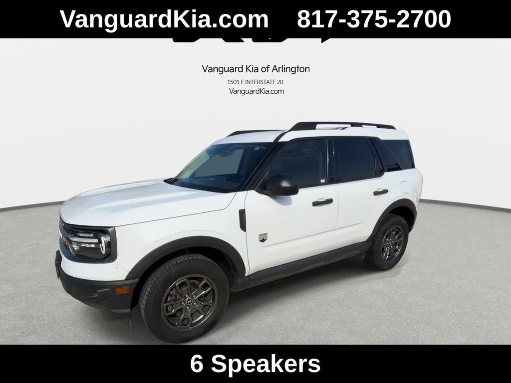 Used 2022 Ford Bronco Sport Big Bend 4WD SUV