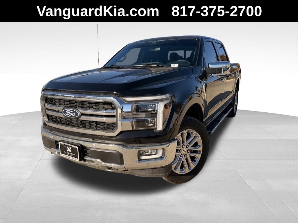 Used 2024 Ford F-150 Lariat Truck