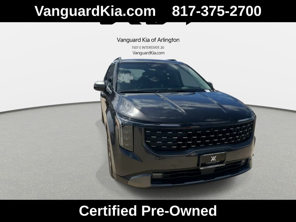 Used 2026 Kia Carnival SX Prestige Minivan/Van