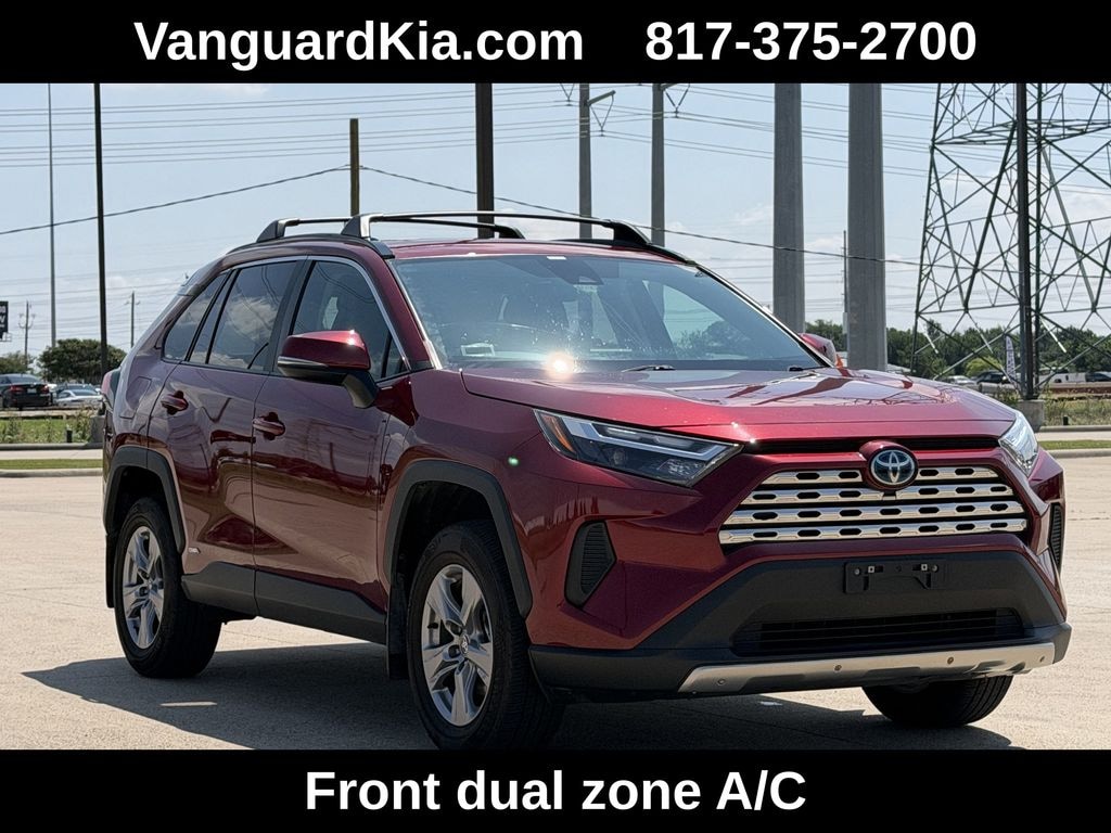 Used 2024 Toyota RAV4 Hybrid XLE AWD SUV