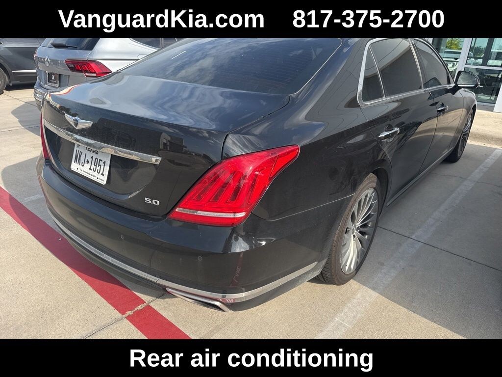 Used 2019 Genesis G90 5.0 Ultimate Sedan