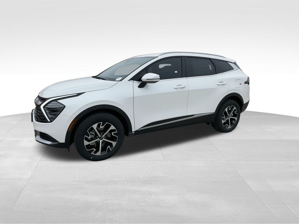 New 2025 Kia Sportage Hybrid EX SUV