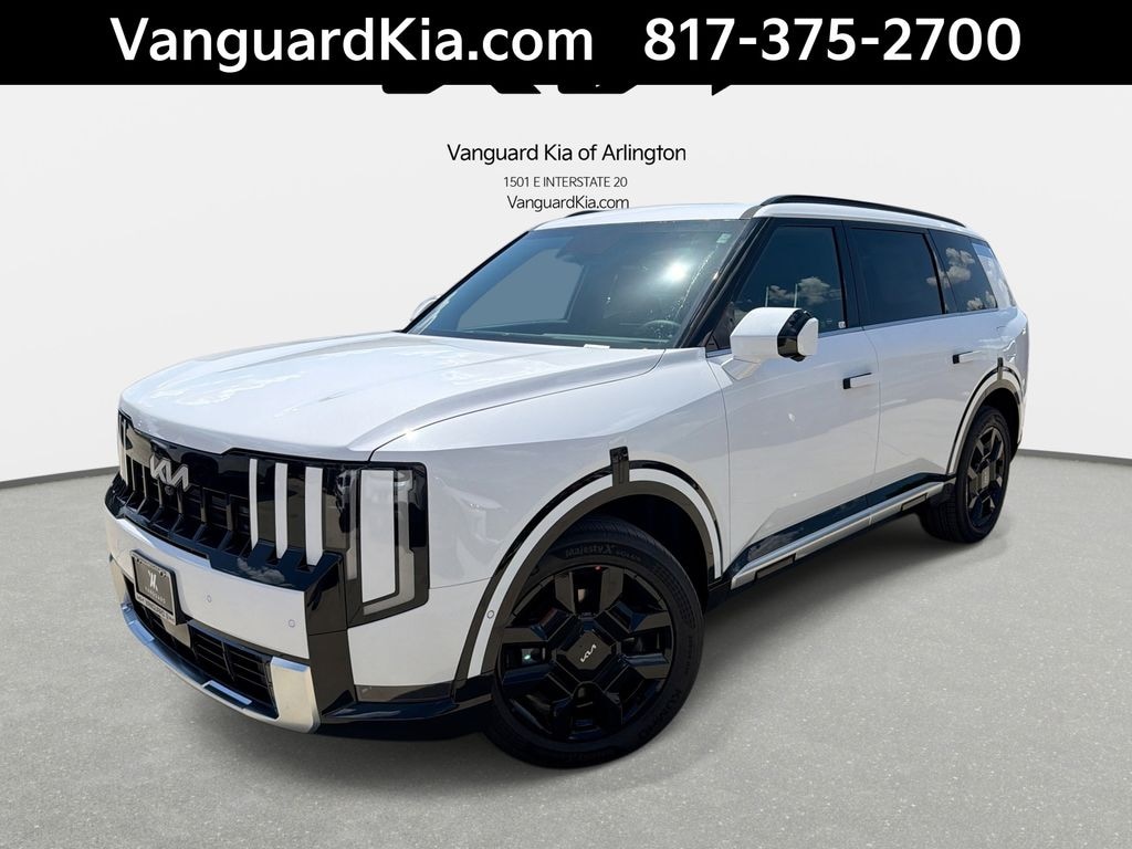 New 2027 Kia Telluride Hybrid SX SUV