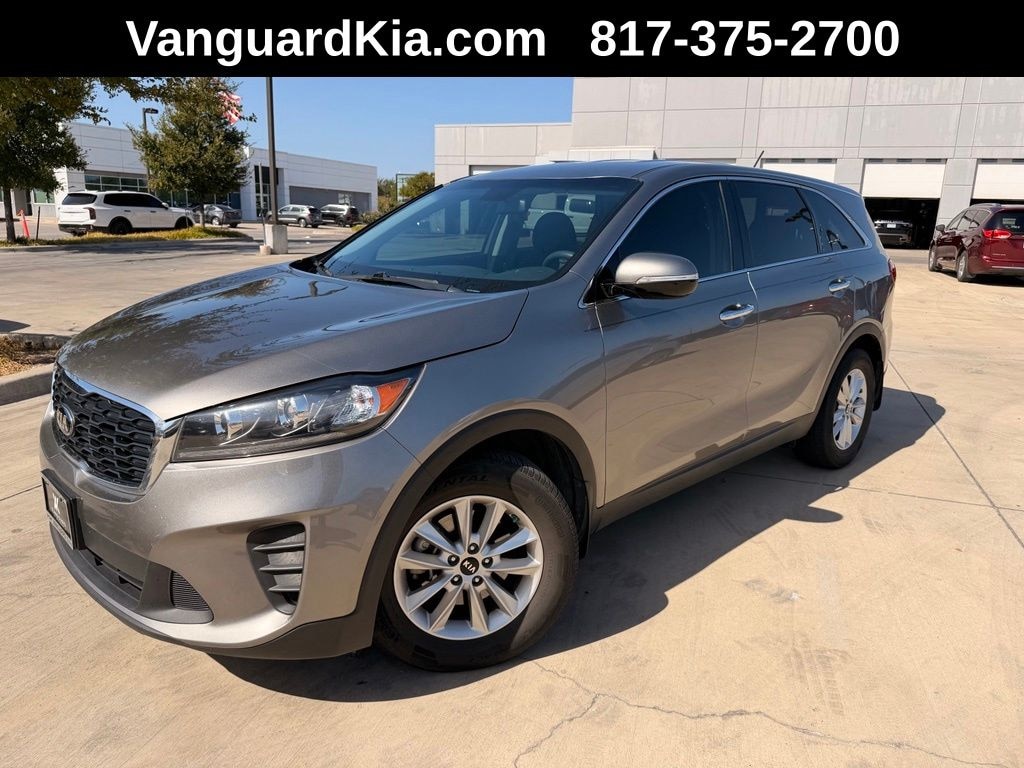 Used 2019 Kia Sorento LX SUV