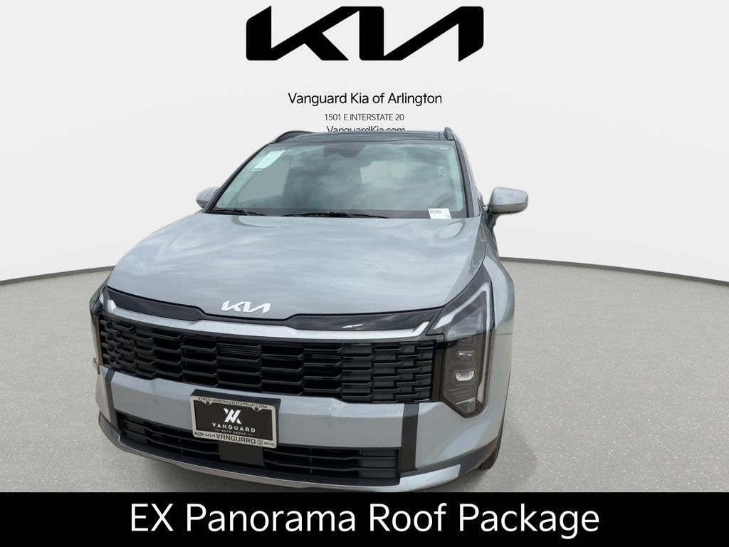 New 2026 Kia Sportage EX SUV