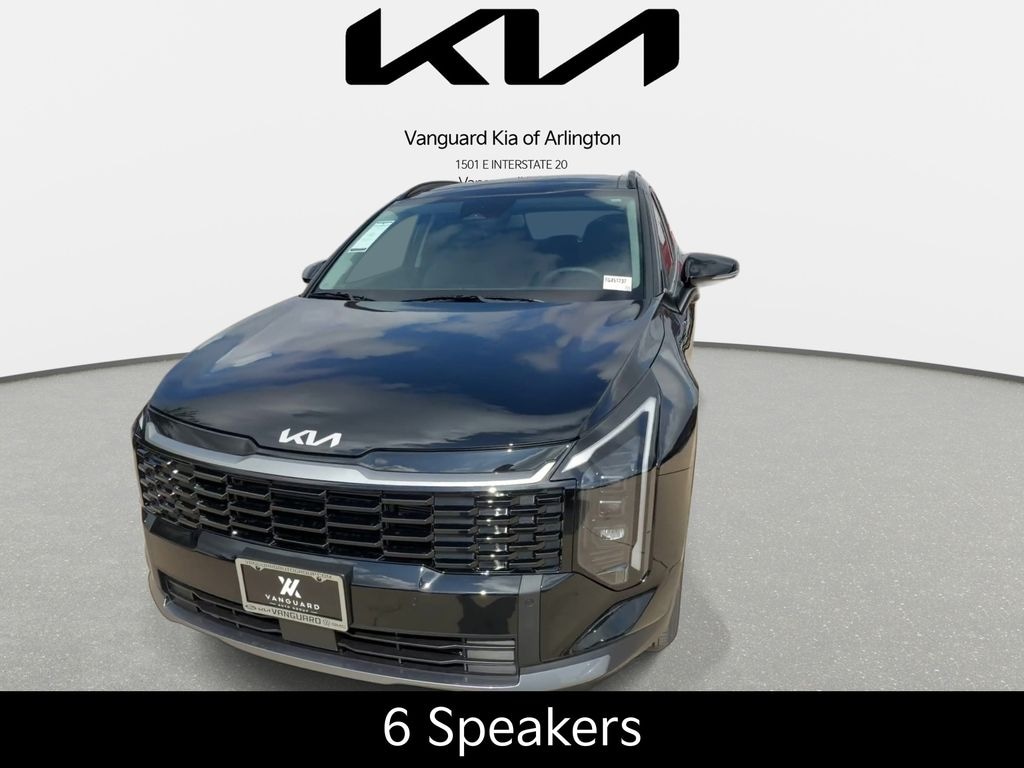 New 2026 Kia Sportage EX SUV