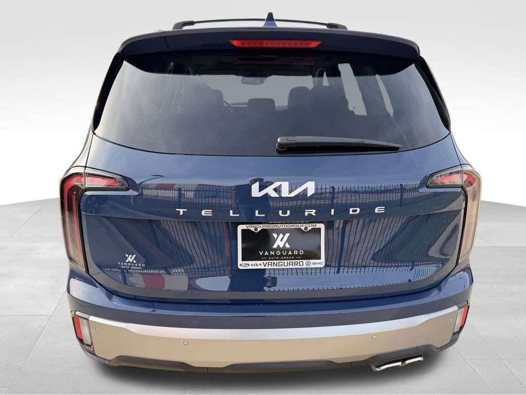 New 2025 Kia Telluride EX SUV