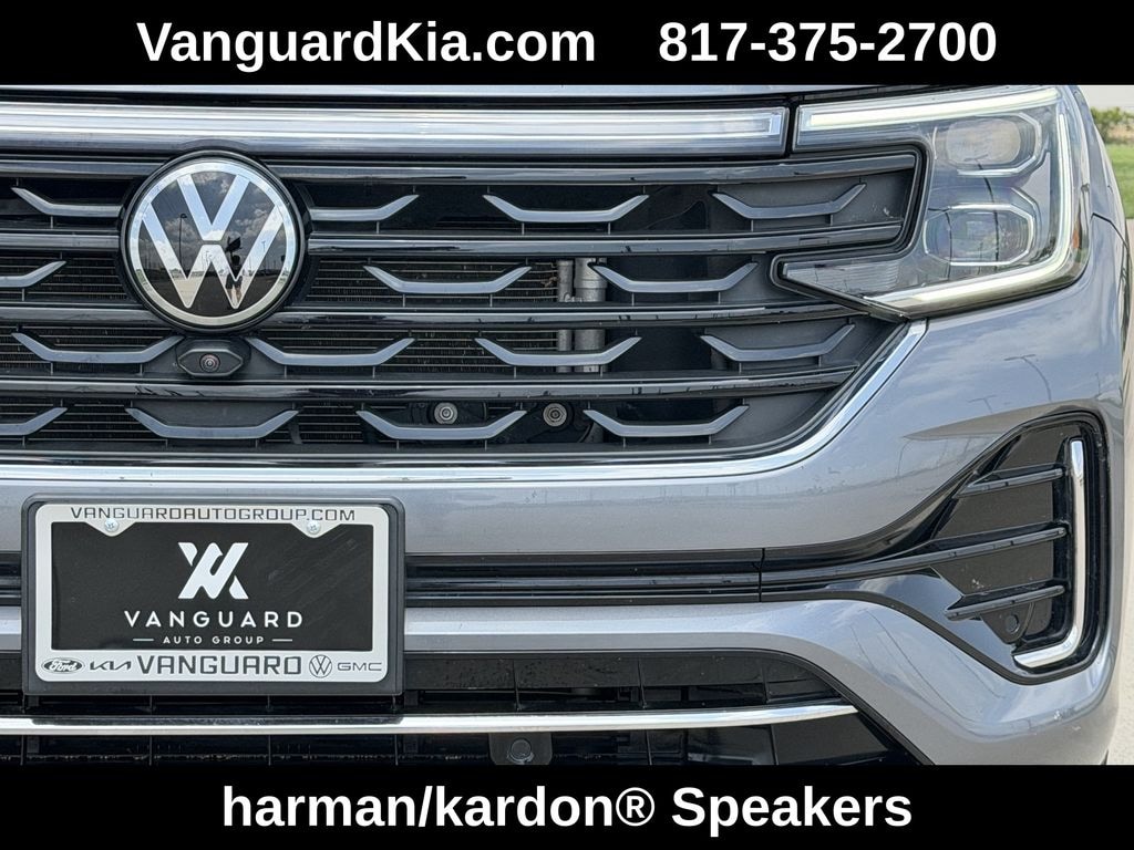 Used 2024 Volkswagen Atlas 2.0T SEL Premium R-Line AWD SUV