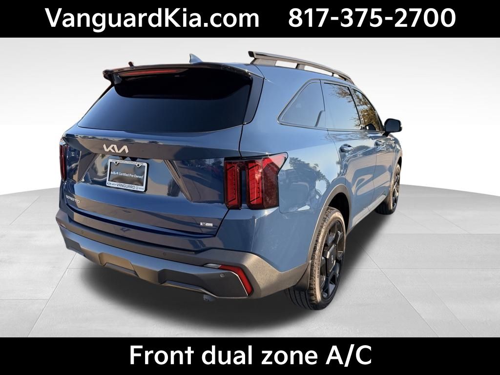 2024 Kia Sorento X-Line EX photo 4