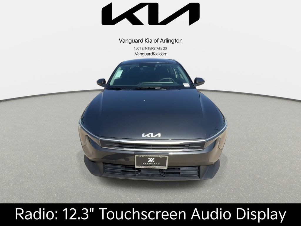 New 2026 Kia K4 LXS Sedan
