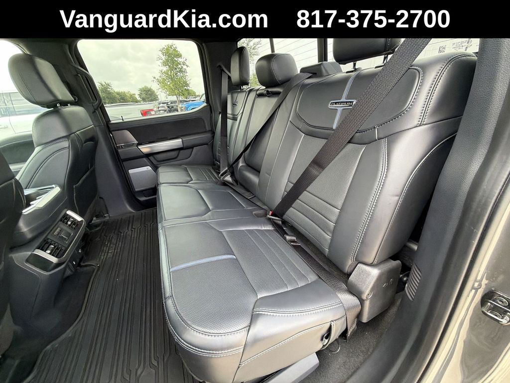 2024 Ford F-150 Platinum - Photo 28
