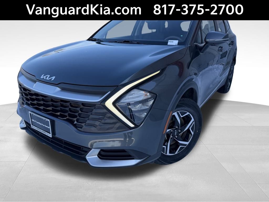 2023 Kia Sportage LX