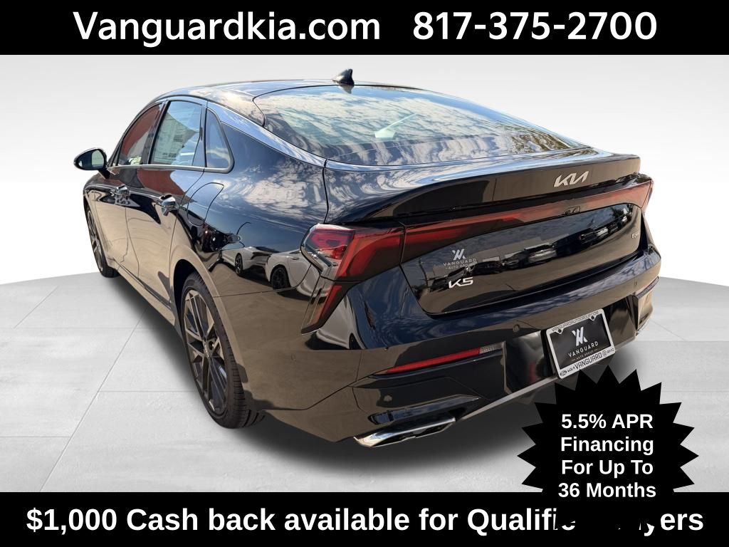 2026 Kia K5 GT photo 2
