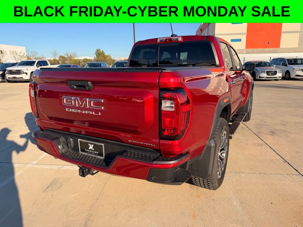 2024 Gmc Canyon Denali photo 3