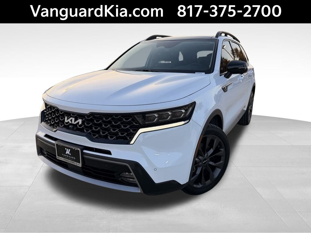 2023 Kia Sorento SX Prestige's photo