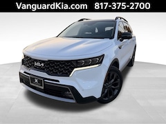 2023 Kia Sorento X-Line SX Prestige SUV For Sale in Arlington, Texas