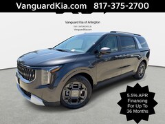 2026 Kia Carnival Hybrid EX Minivan/Van
