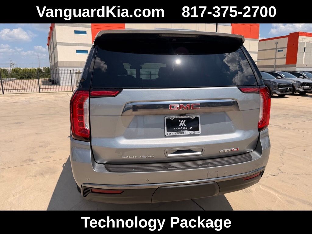 Used 2024 GMC Yukon AT4 Tech PKG SUV