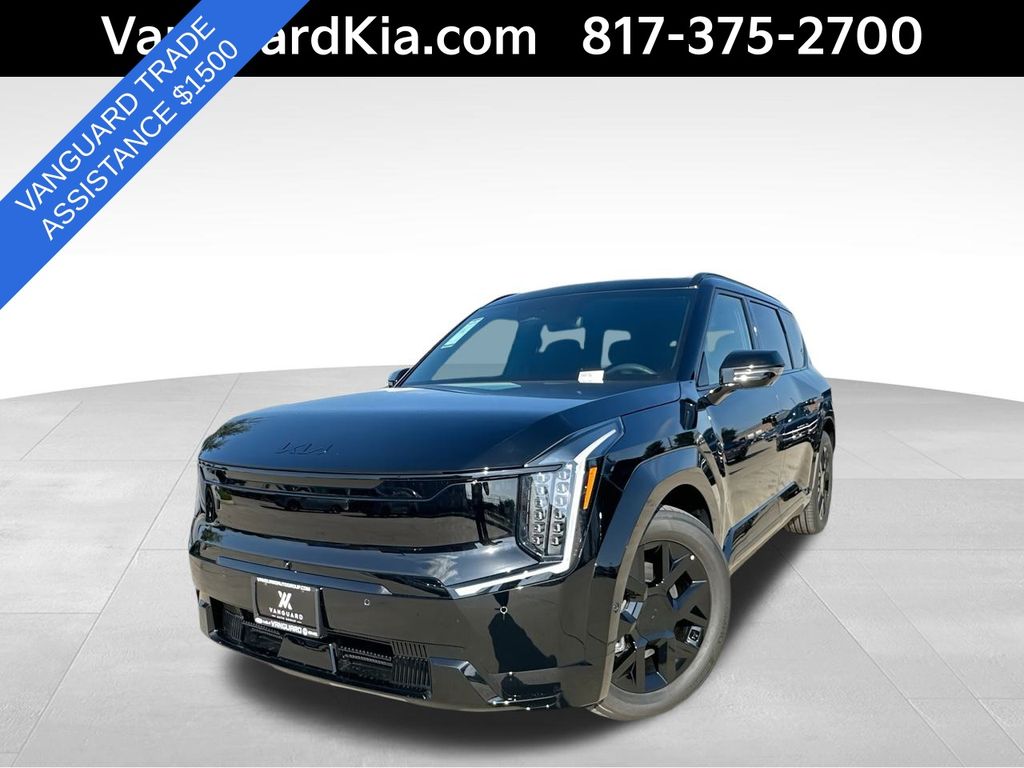 2026 Kia EV9 Land's photo