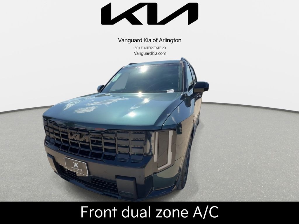 New 2027 Kia Telluride Hybrid X-Line SX Prestige SUV