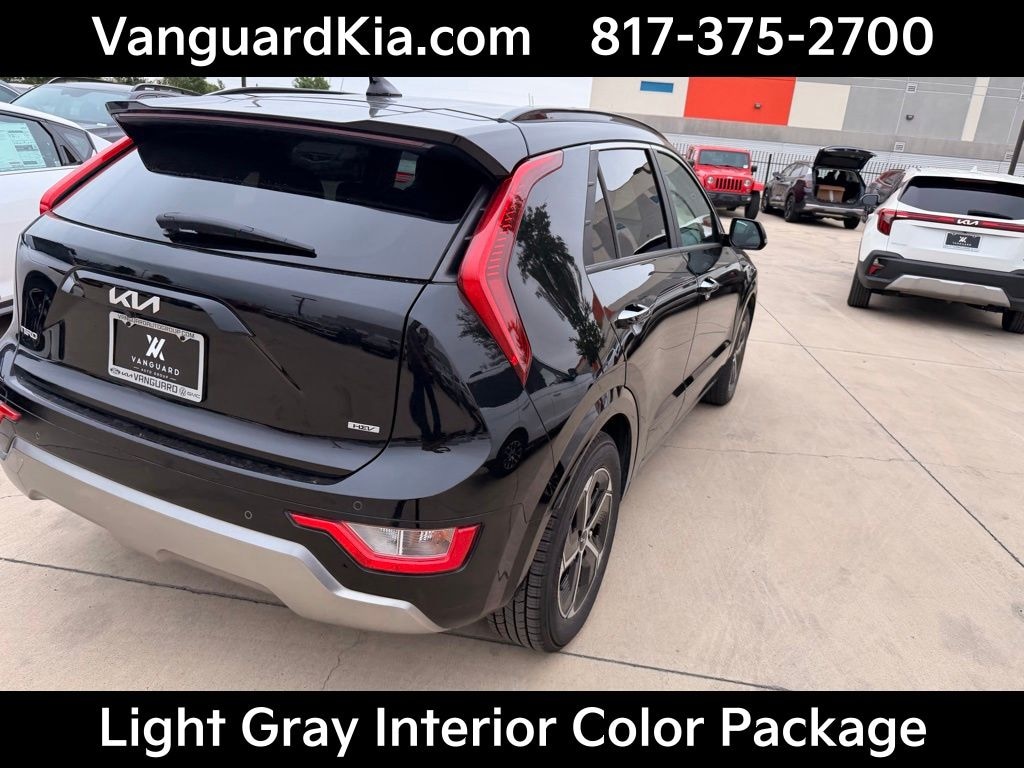 Certified 2023 Kia Niro SX SUV
