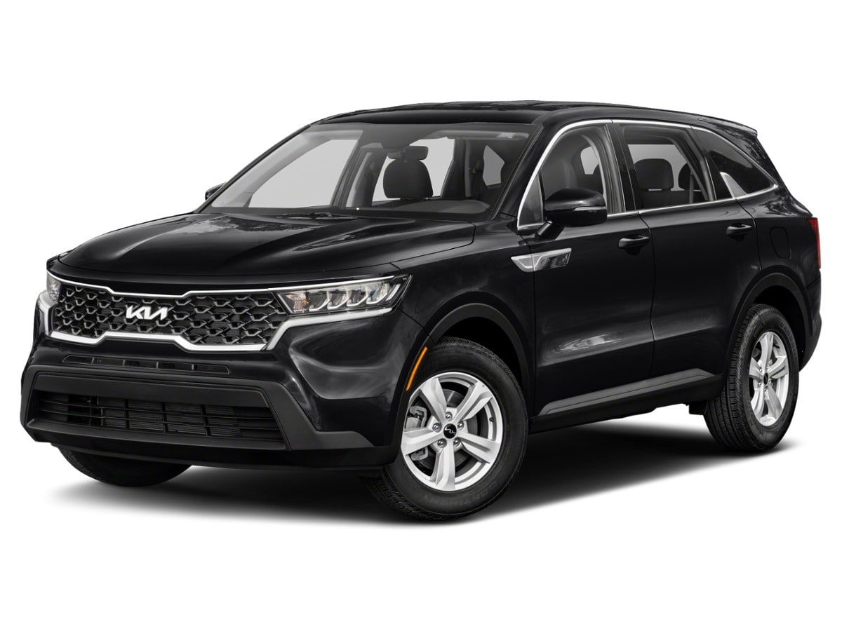 2022 Kia Sorento LX AT's photo