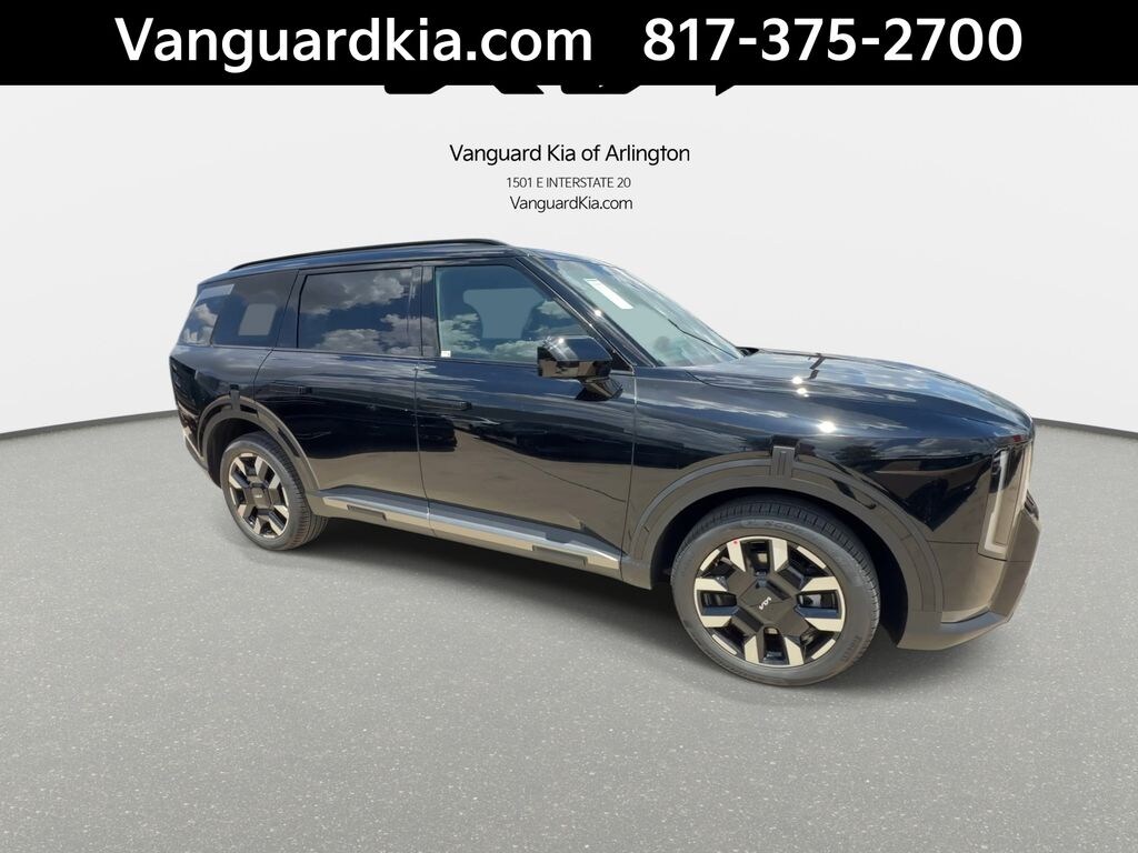 New 2027 Kia Telluride S SUV
