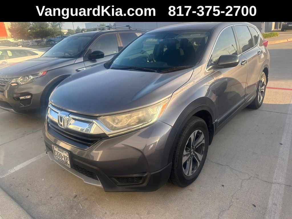 2018 Honda CR-V LX 2WD's photo